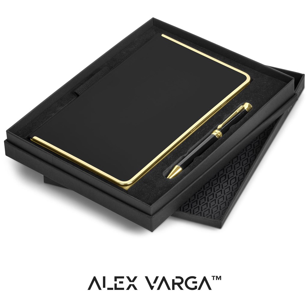 Alex Varga Vazquez Notebook & Pen Set
